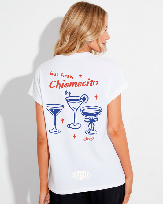 Camiseta First Chismecito