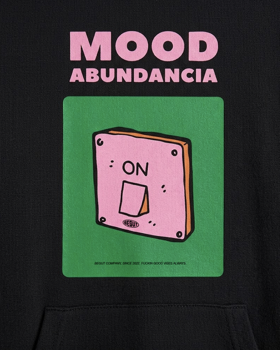 ABUNDANCIA ON