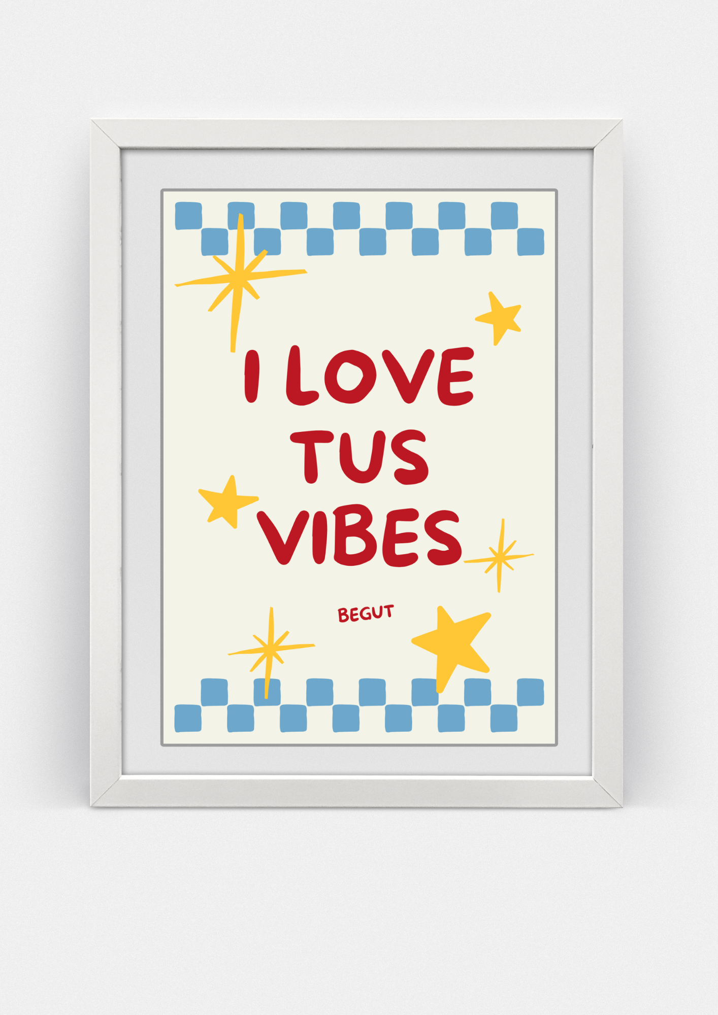 POSTER DIGITAL VIBES