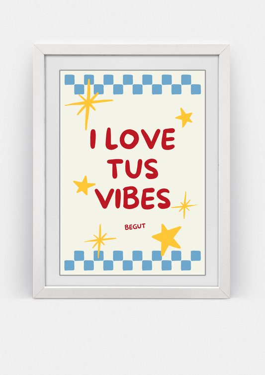 POSTER DIGITAL VIBES