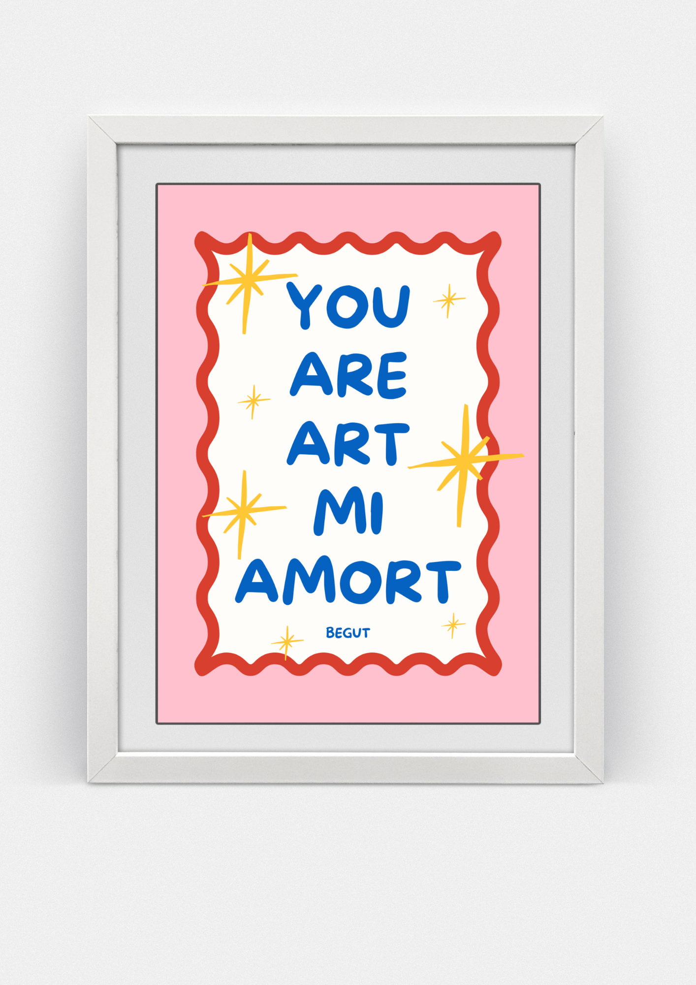POSTER DIGITAL ERES ARTE