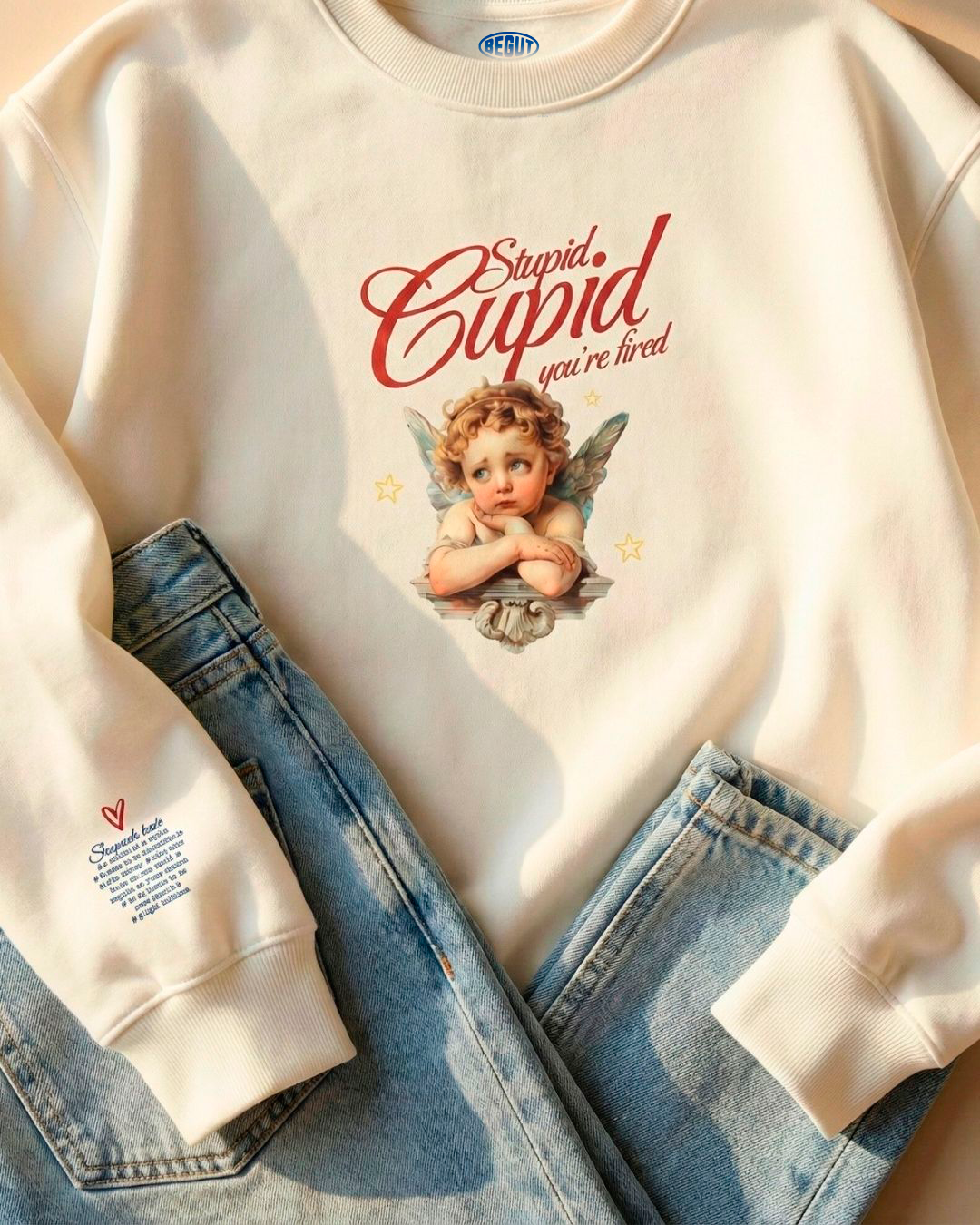 Stupid Cupid ¡Estás despedido!