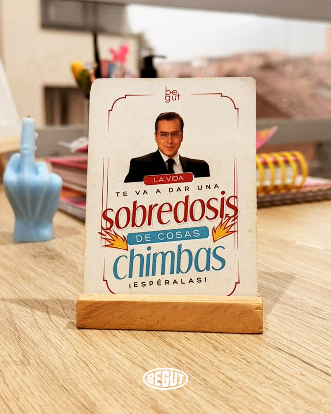 Indirectas del Universo