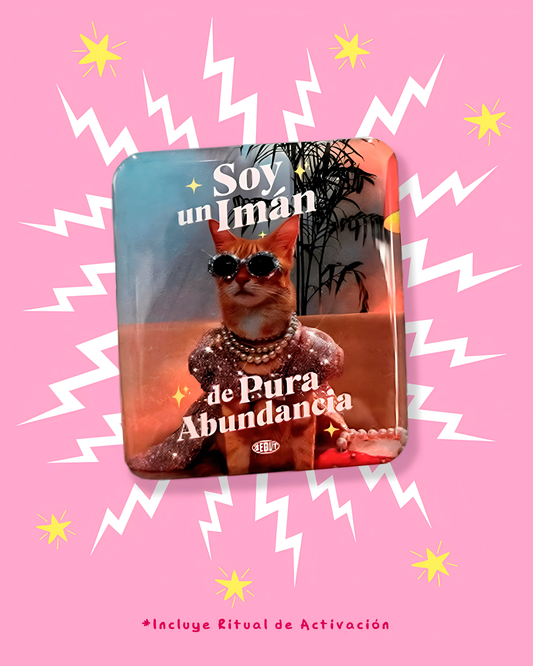 Imán para la Abundancia