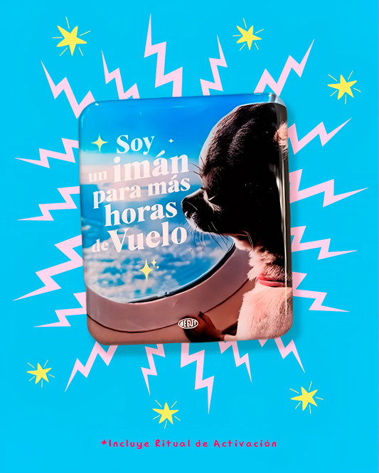 Imán para más Viajes