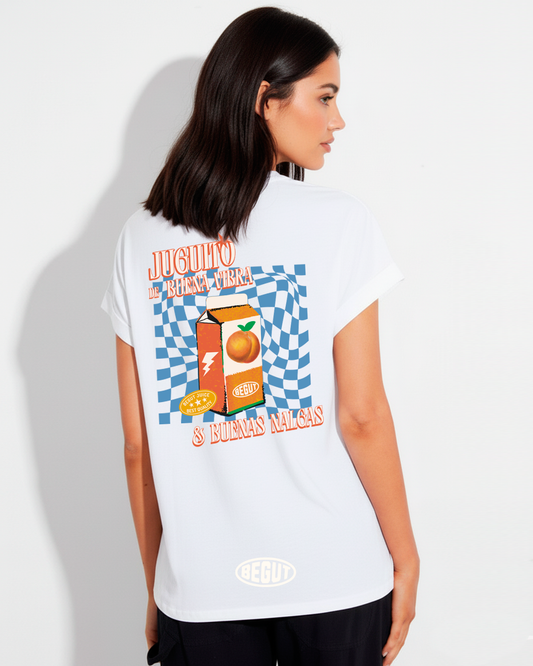 Camiseta Juguito de Buena Vibra