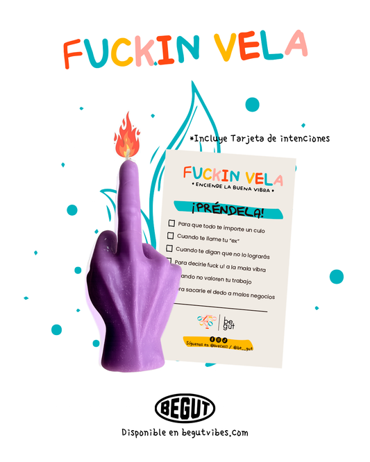 Fuckin Vela Moradita