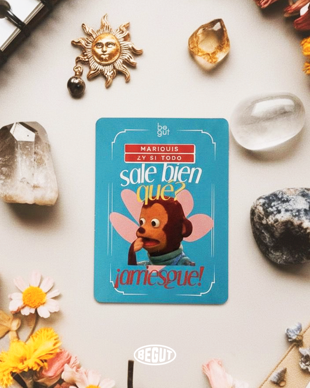 Indirectas del Universo