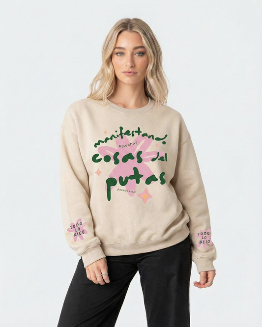 Manifestando + cosas del p*tas