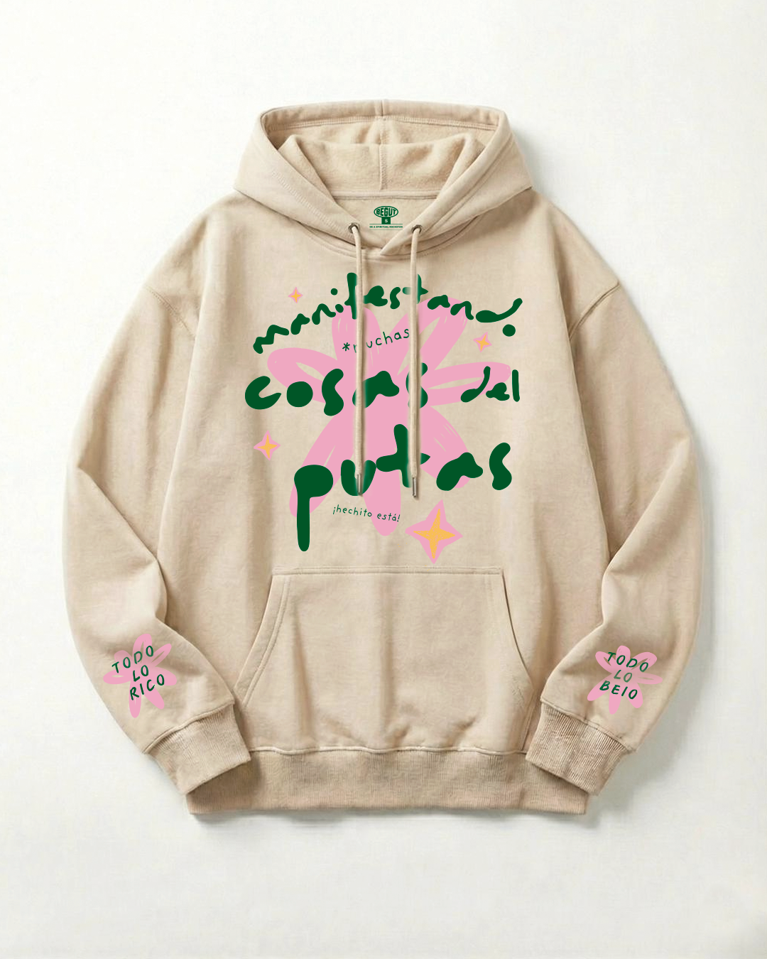 Manifestando + cosas del p*tas