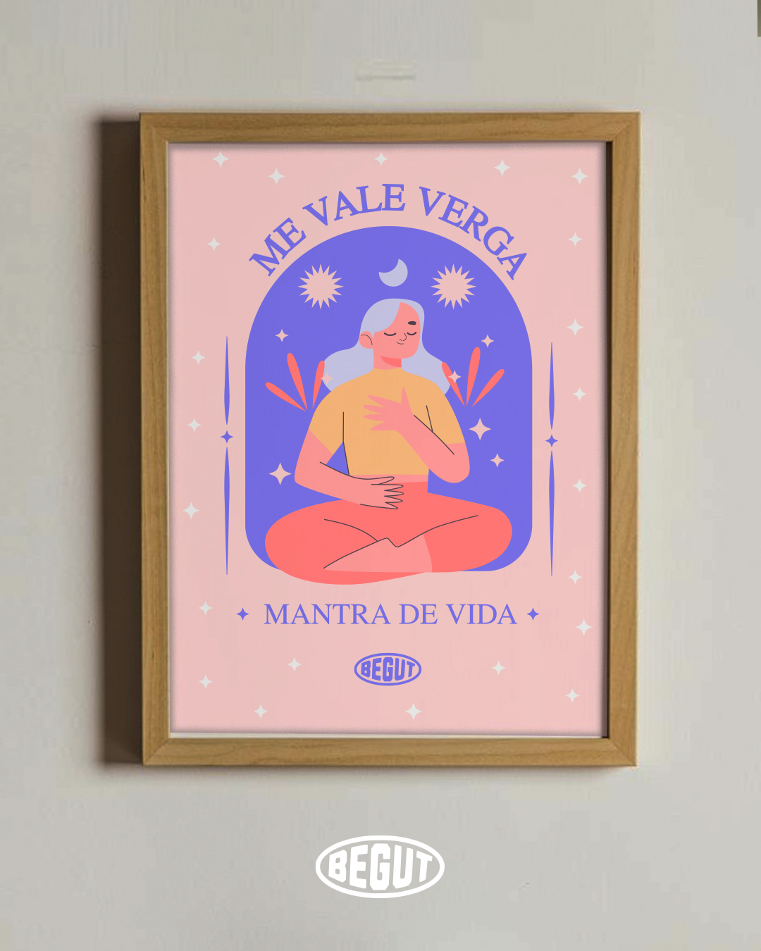 Digital Me vale verga -Mantra de vida-