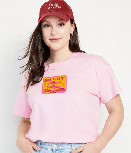Camiseta Todo fluye