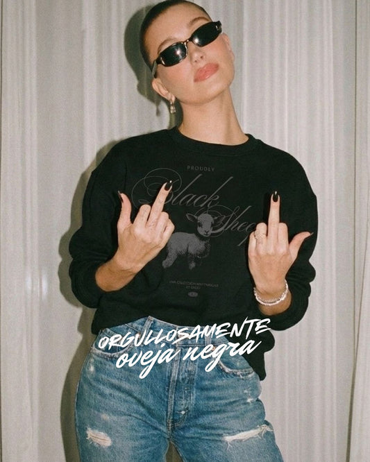 Proudly Oveja Negra