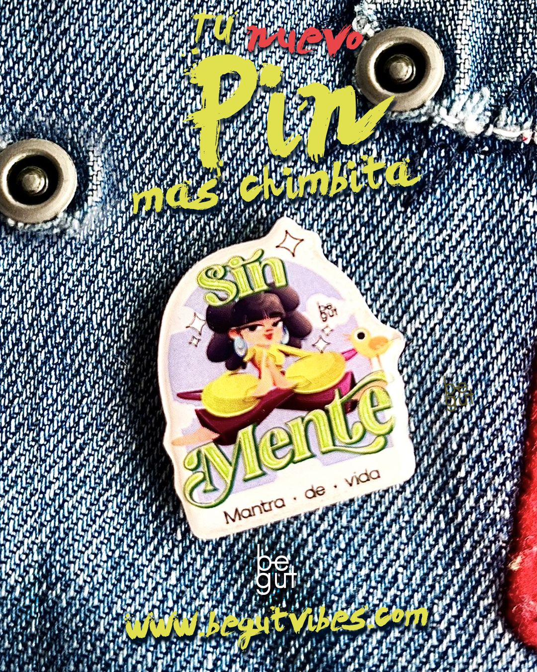 Pin Sin Mente