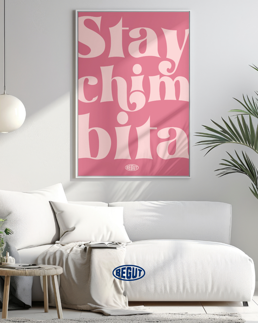 POSTER DIGITAL STAY CHIMBITA