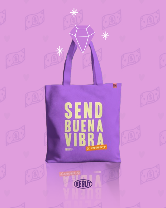 Send Buena Vibra & Money