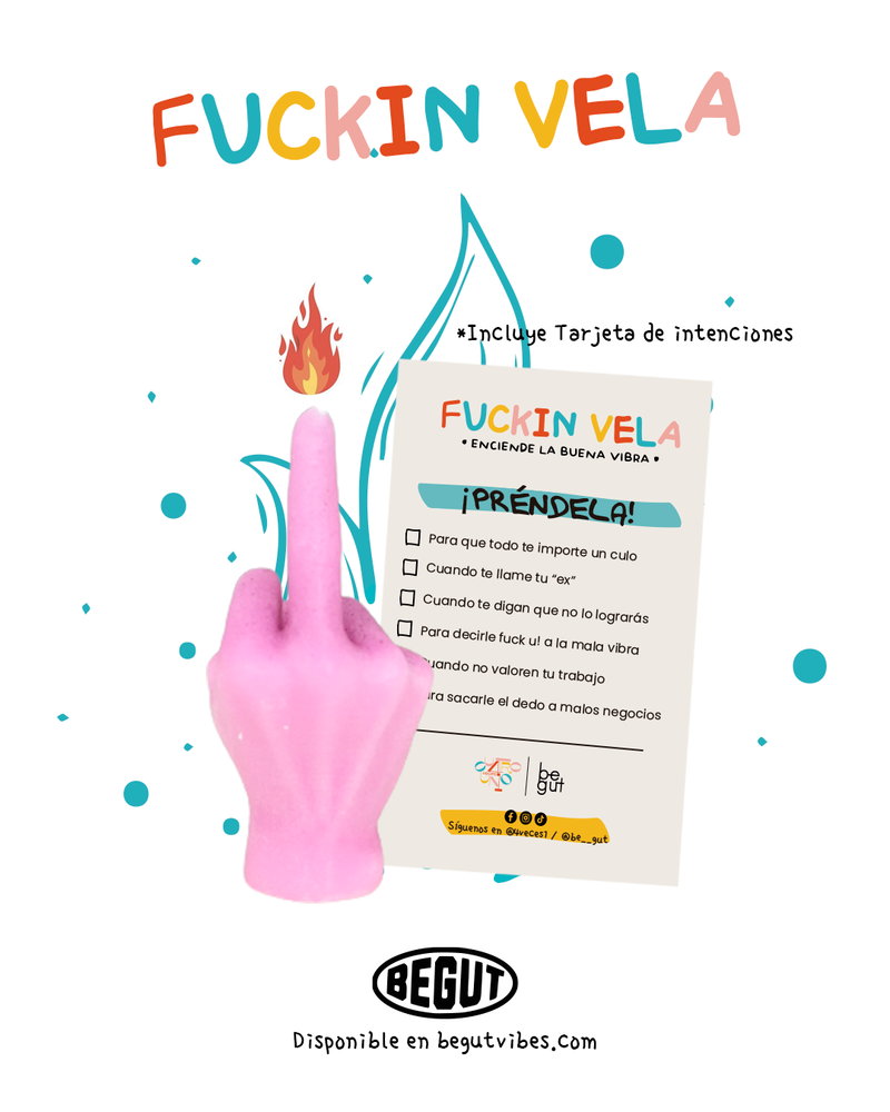 Fuckin Vela Rosa