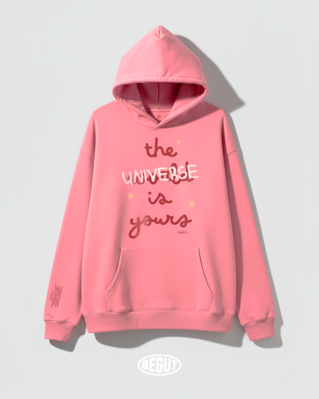 The Universe is yours