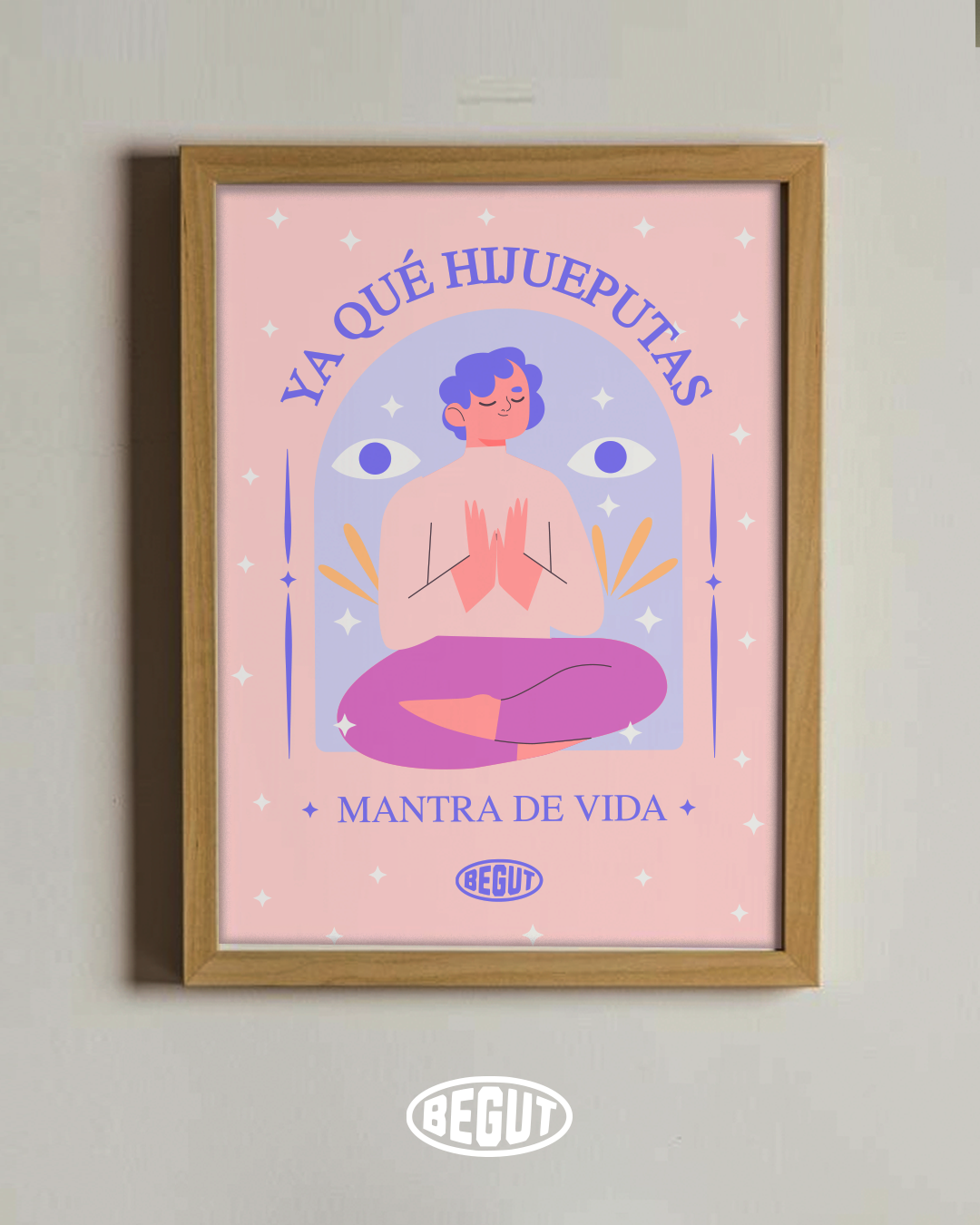 Digital Ya qué Hps -Mantra de vida-
