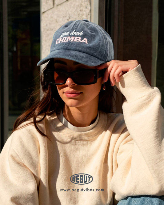 Gorra You Look Chimba